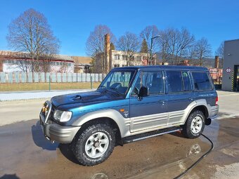 Hyundai Galloper - 5