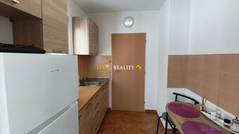 Prenájom - 1 izbový byt v Bojniciach - 5