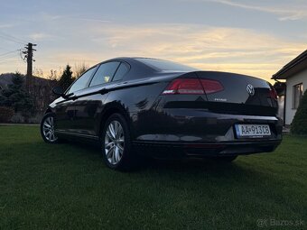 VW Passat 1,5 tsi - 5