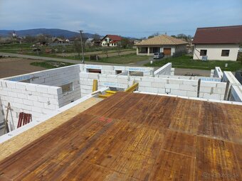 Debnenie, doka, šalovanie - 5