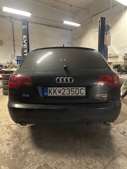 Audi a6 c6 3.0tdi - 5