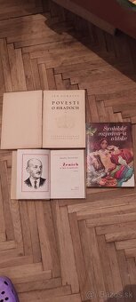 Staršie knižky - 5