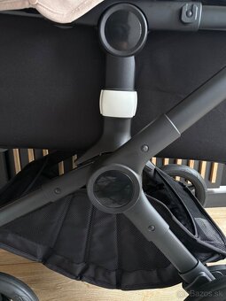 Bugaboo Fox 2 Black/Konges sløjd - 5