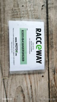 Elektrický skúter Raceway - 5