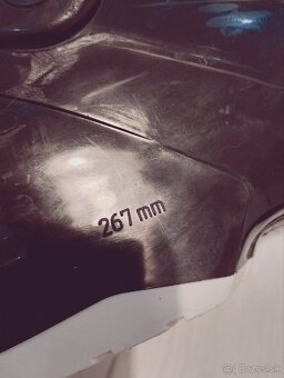 Detské - juniorské lyžiarske topánky - 5