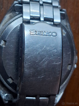 Predám náramkové hodinky SEIKO Automatic 17 jewels - 5