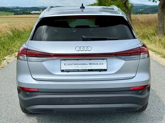 Audi Q4 e-tron, 40, 82kWh, SoH 90%, TČ s DPH 24 857,- EUR - 5