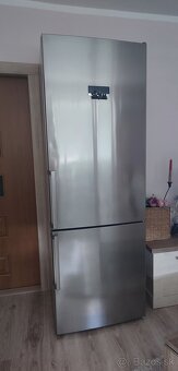 Chladnička Bosch A+++ - 5