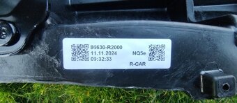 Kia Sportage 5 V NQ5 2021 - zadna vystuha naraznik - 5