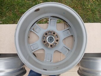 Hliníkové disky R17 5x112 AUTEC - 5