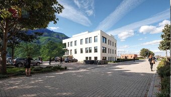 PREDAJ stavebný pozemok 2700 m2 resp. 6580 m2 pri kúpeľnom o - 5