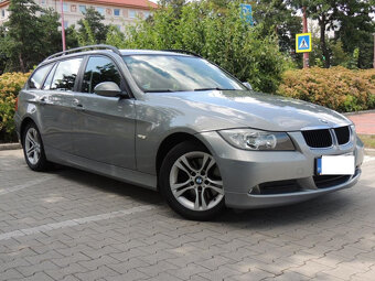 Na Predaj BMW 318d E91, r.v. 2008, diesel, 2.0 cm³, 100 kw. - 5