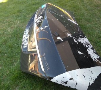 Mercedes S W221 2005 - 2013 - kapota veko kufor dvere - 5