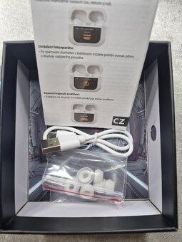 bezdrôtové slúchadlá - 5