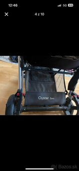 Oyster Zero plus lascal schodík - 5