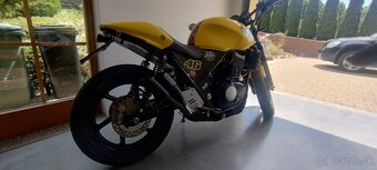 Honda CB - 5