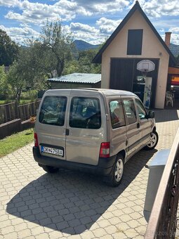 Peugeot Partner 1.6 Hdi - 5