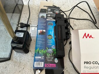 Akvárium FLUVAL Flex (57l), čierné - 5