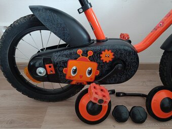 Detský bicykel BTWIN - 5