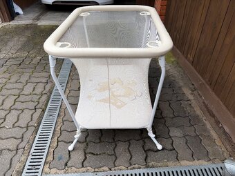 Detská ohrádka skladacia - 5