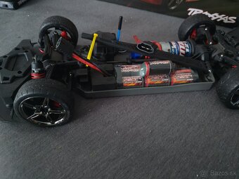 Traxxas Corvette c8 1/10 rtr výmena trx - 5