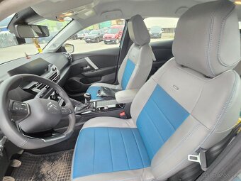 Citroen C4 FEEL 100 S&S BVM6 Modrá ICELAND - 5