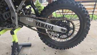 Yamaha yz250f - 5