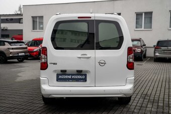 Opel Combo Life 1,5 diesel - 5