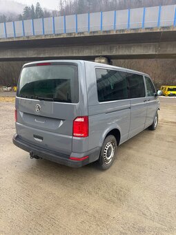 Volkswagen Transporter T6 2.0 TDi DSG - 5