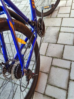 Horský bicykel Olpran - 5