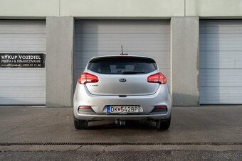 Kia Ceed GOLD, automat, úplná história - 5