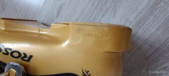 Predám detské lyžiarky rossignol - 5