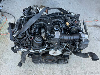 Motor 3.0TDI CRTD 200kW Audi A6 C7 - 5