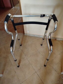 Krokovacie chodítko - 5