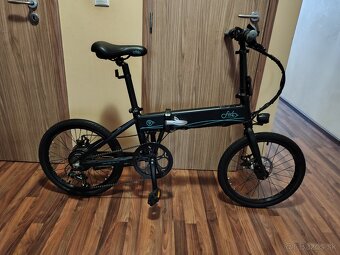 Elektrický skladací bicykel - 5