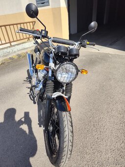 Royal enfield 650 Interceptor - 5