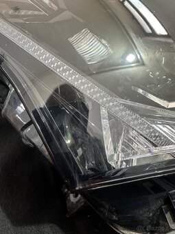 Škoda crystal lighting full led svetlo enyaq - 5