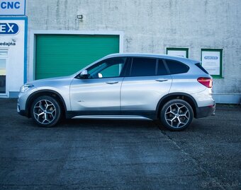 BMW X1 sDrive 18d Advantage A/T - 5