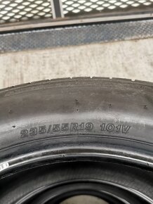 #14 Bridgestone Alenza 235/55 R19 101V letné pneu - 5
