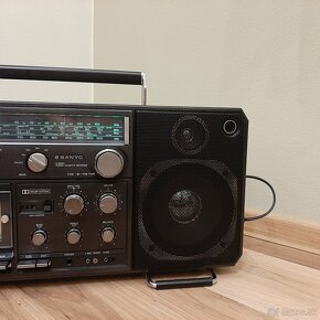 Radiomagnetofon - 5