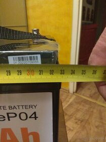 Lifepo4 batéria 12V/100A - 5
