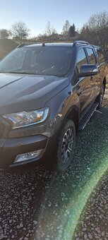 Ford Ranger Wildtrack - 5
