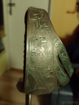 Šabľa vzor 24 - 5