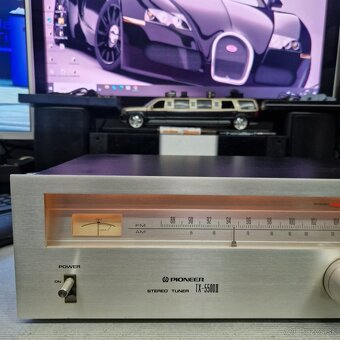 PIONEER TX-5500II...FM/AM stereo tuner... - 5