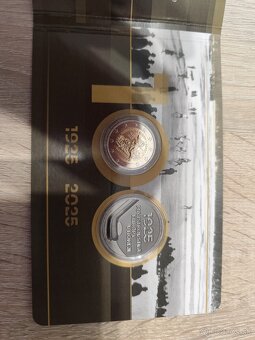 2euro coin card Majstrovstvá Európy v hokeji - 5