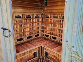 Chata Tatry od 150,-eur/noc/celá chata s wellness v cene - 5