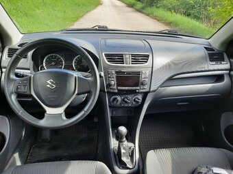 Suzuki Swift 1,2 - 5