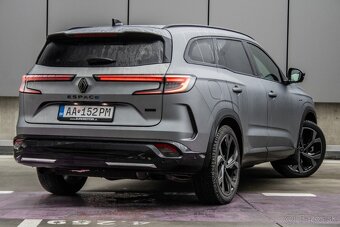 Renault Espace 146 kW, 6-st. automat, 2024, hybrid - 5
