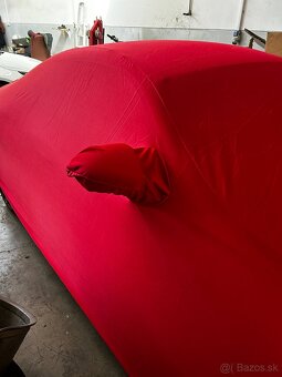 Pokrivka FERRARI nová - 5