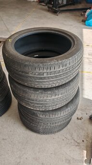 255/45R20 Pirelli letné - 5